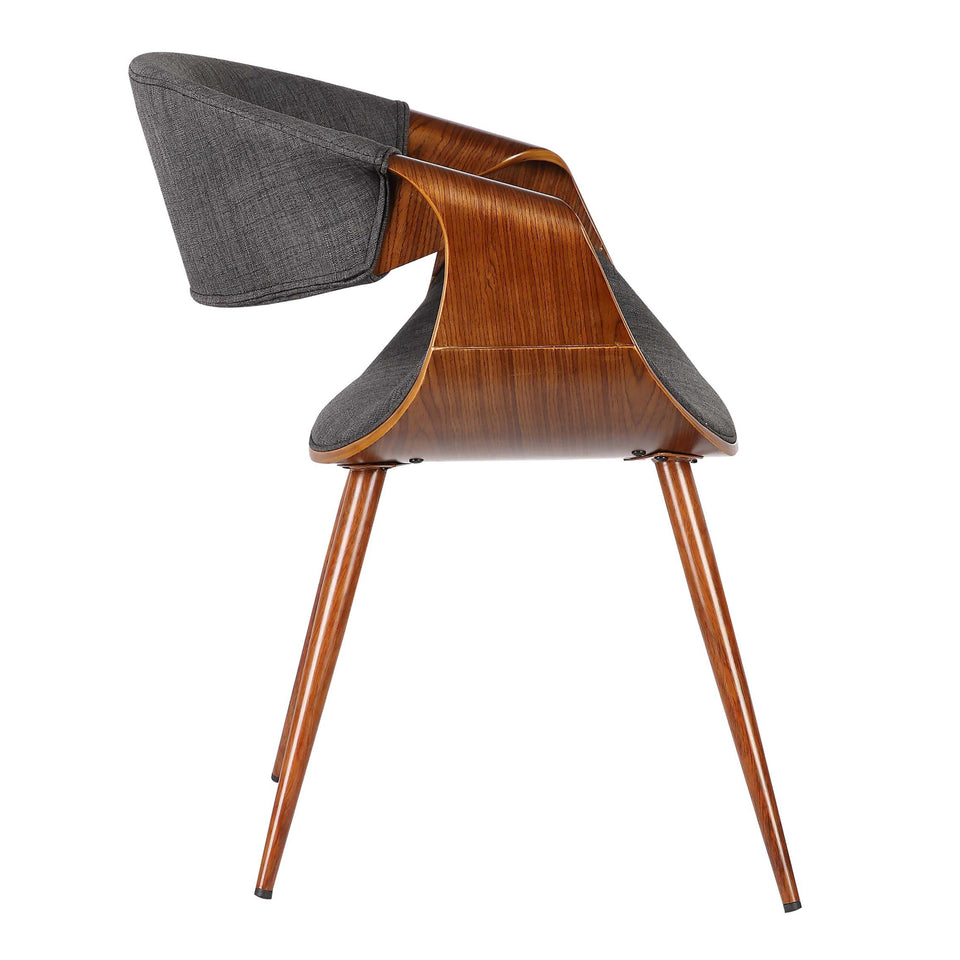Butterfly Mid-Century Dining Chair - Set of 2