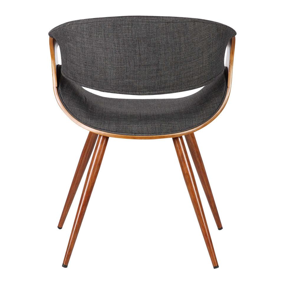 Butterfly Mid-Century Dining Chair - Set of 4