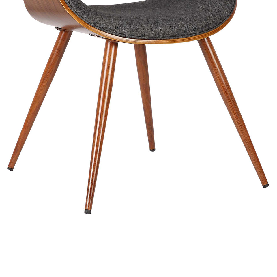 Butterfly Mid-Century Dining Chair