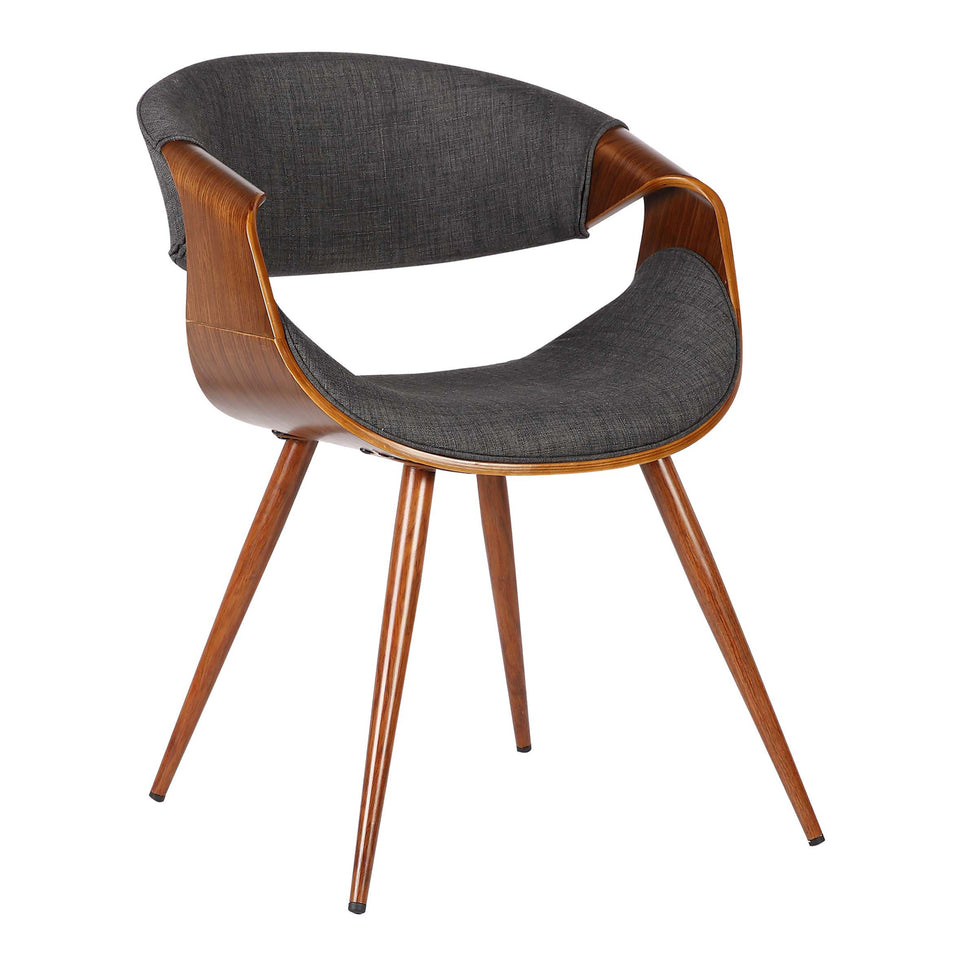 Butterfly Mid-Century Dining Chair - Set of 2
