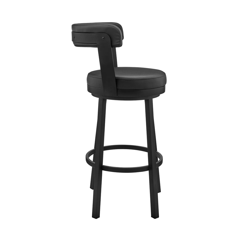 Bryant Swivel Bar Stool