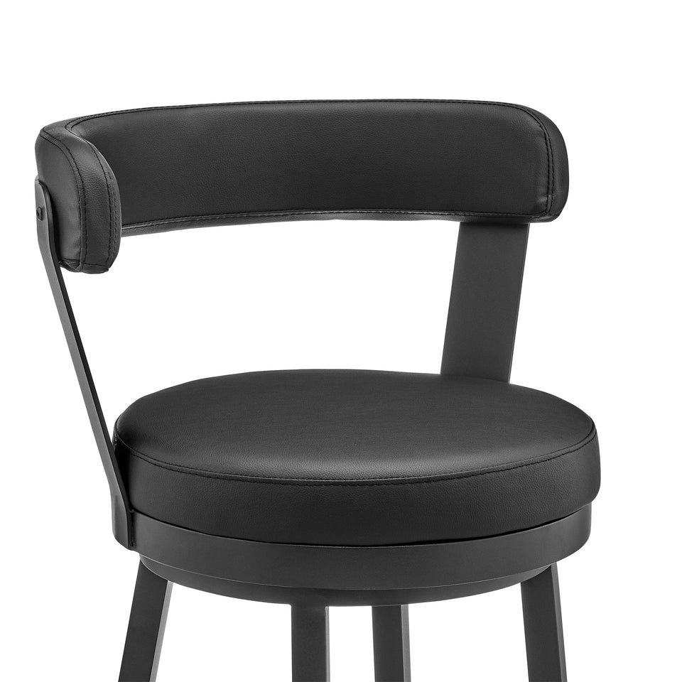 Bryant Swivel Bar Stool