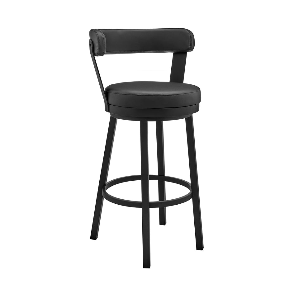 Bryant Swivel Bar Stool