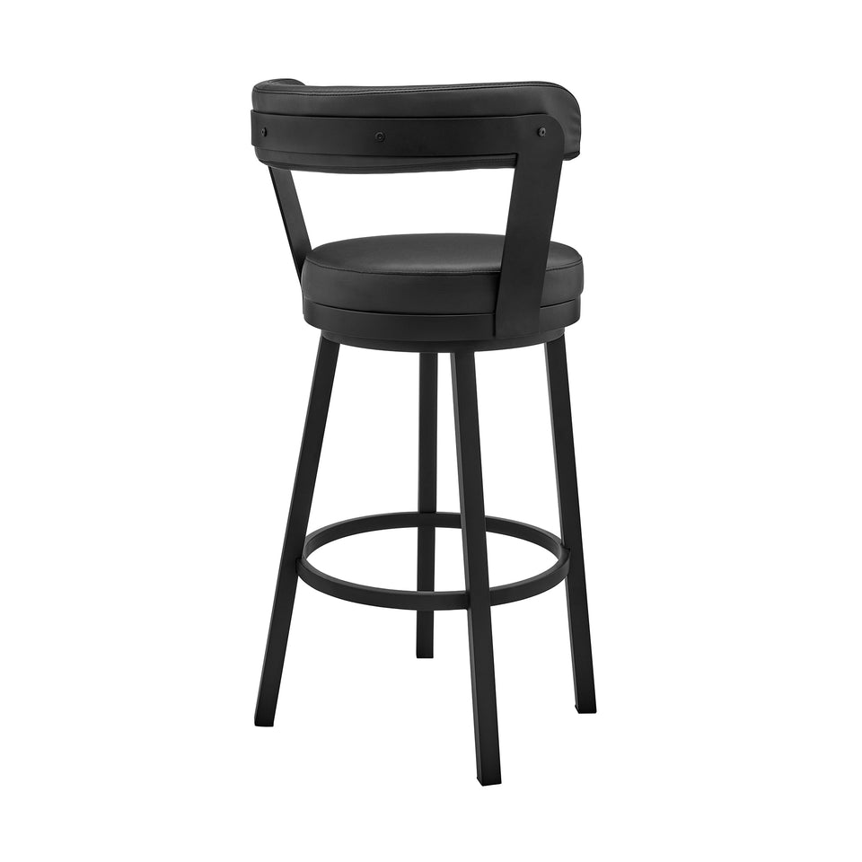 Bryant Swivel Bar Stool