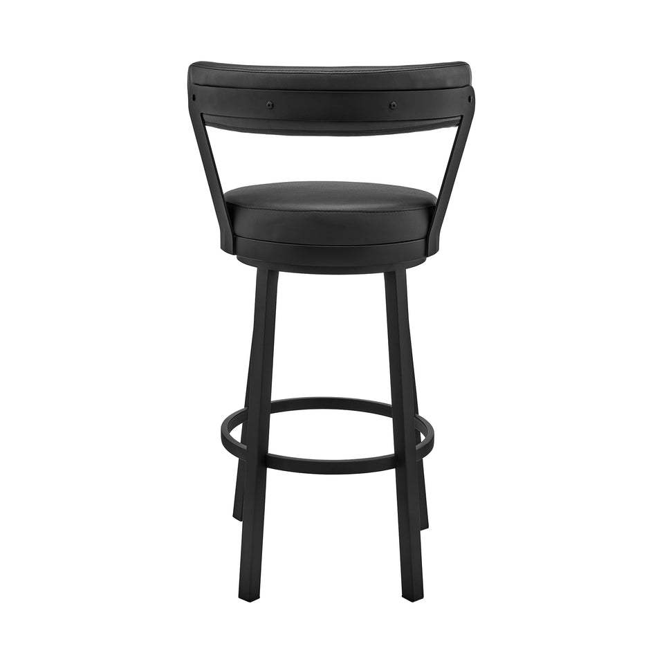Bryant Swivel Bar Stool