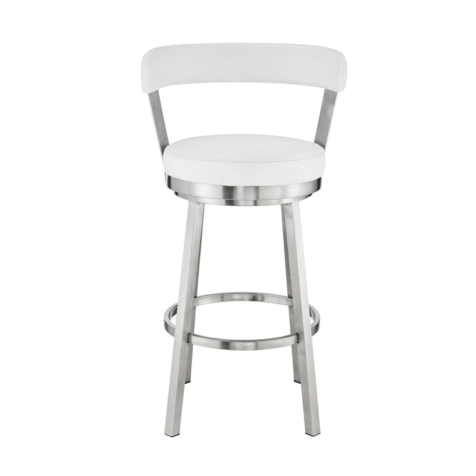 Bryant Swivel Bar Stool