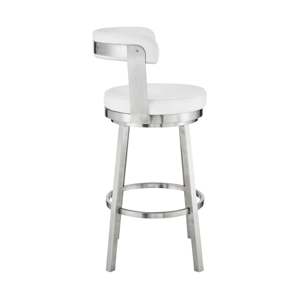 Bryant Swivel Bar Stool