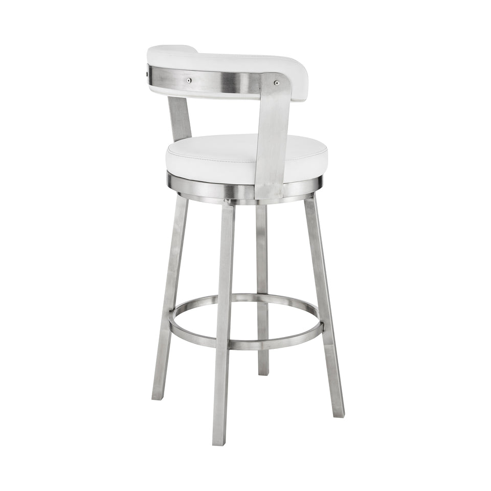 Bryant Swivel Bar Stool