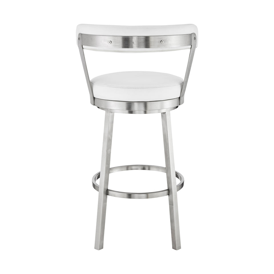 Bryant Swivel Bar Stool