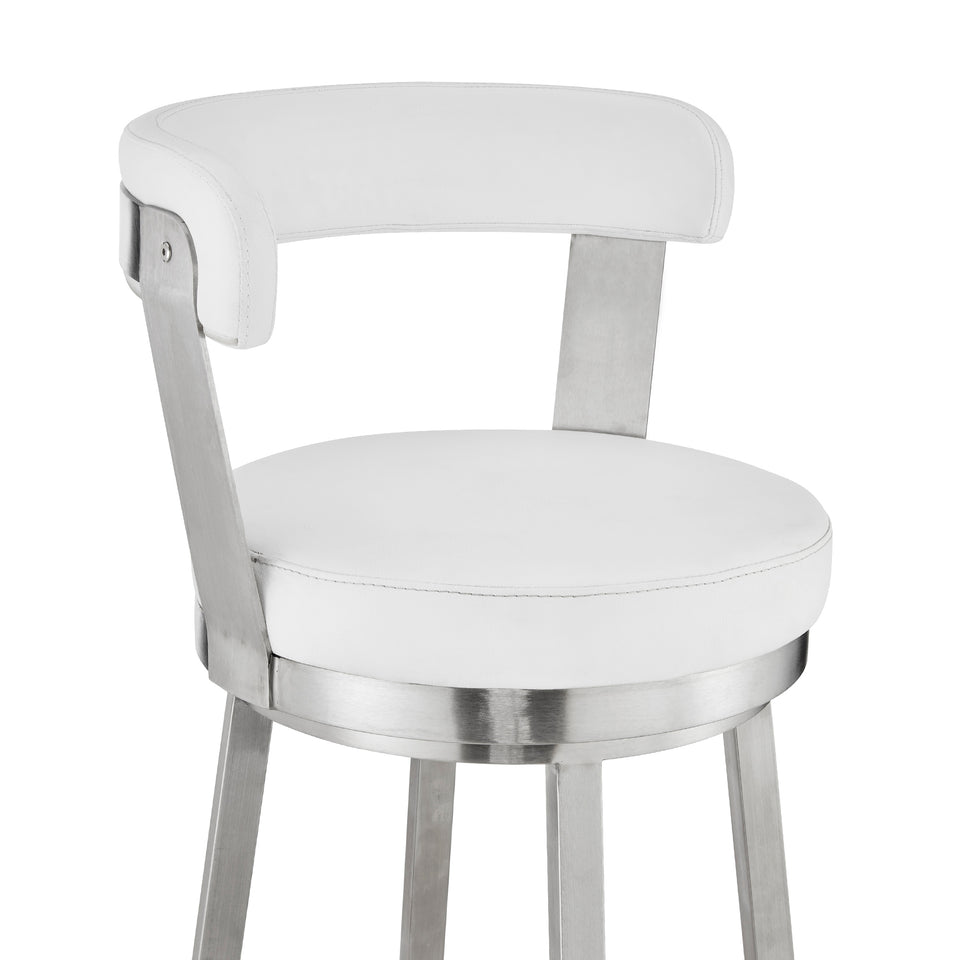Bryant Swivel Bar Stool