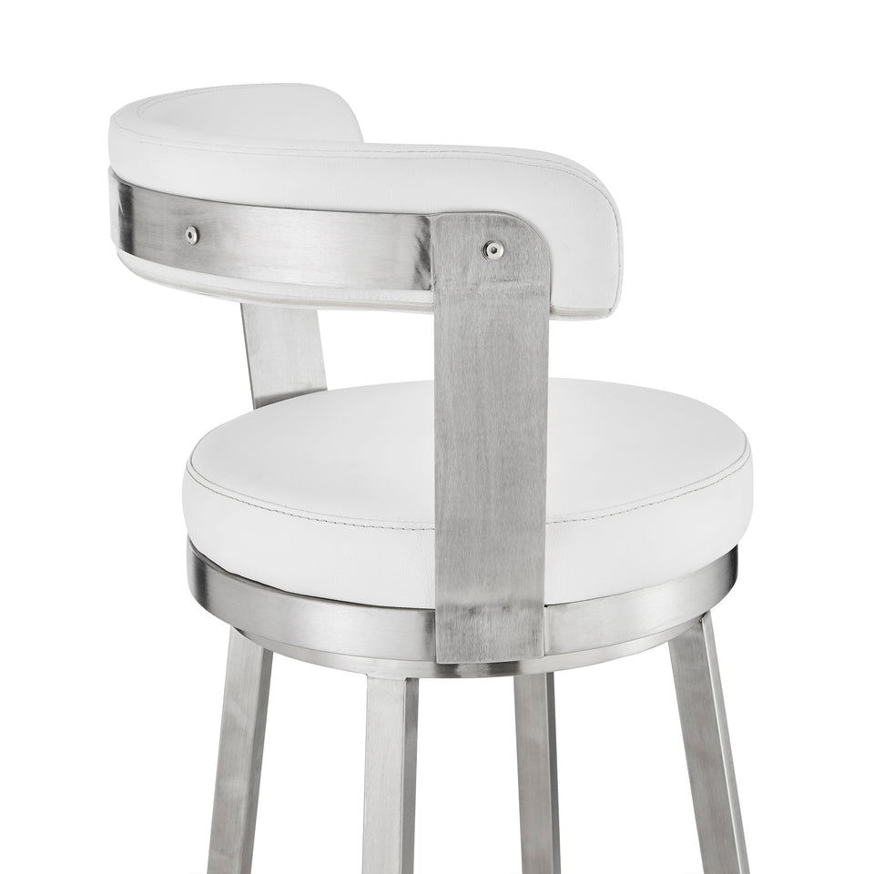 Bryant Swivel Bar Stool