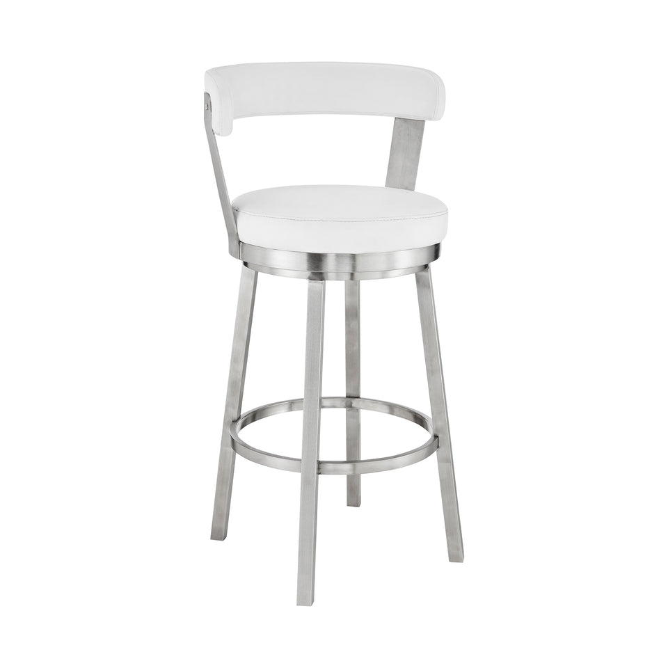 Bryant Swivel Bar Stool