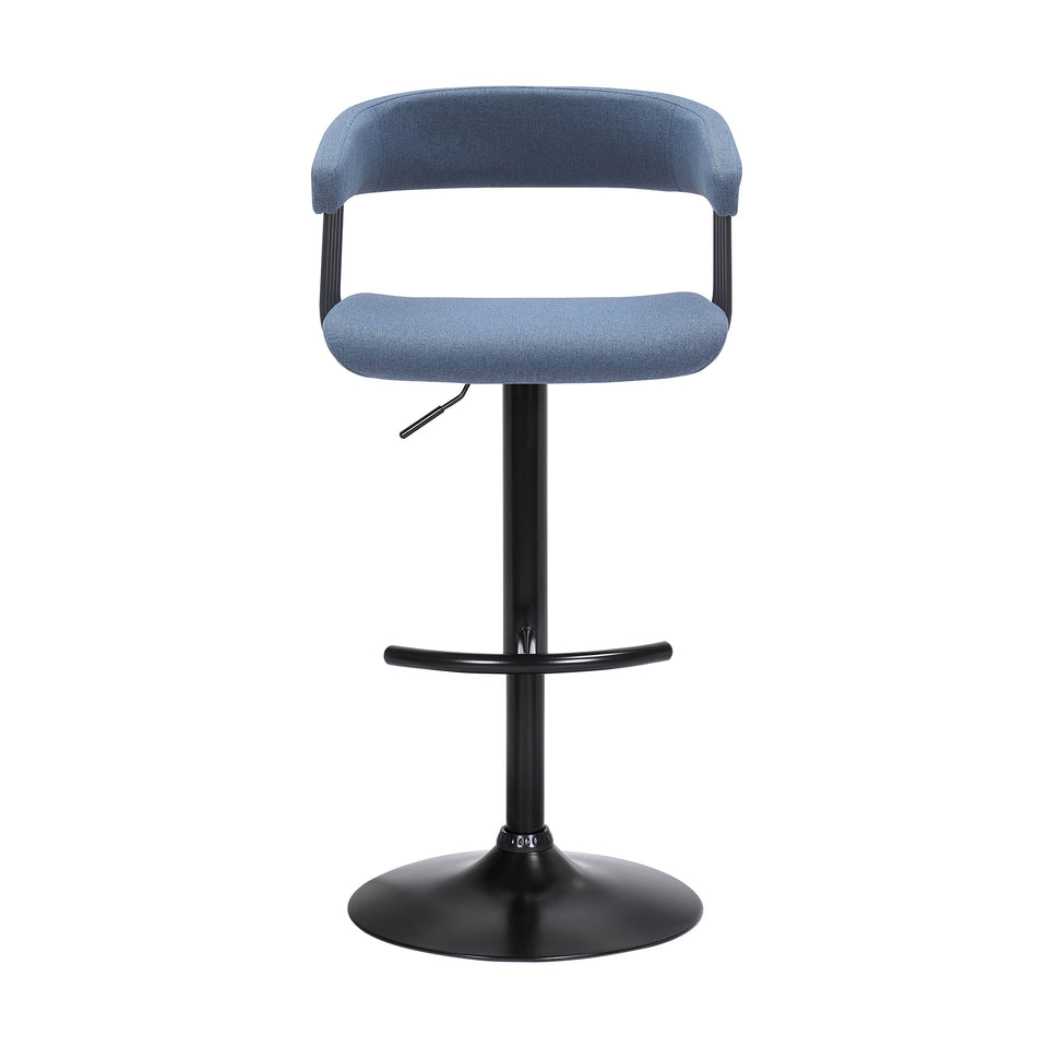 Calista Adjustable Bar Stool