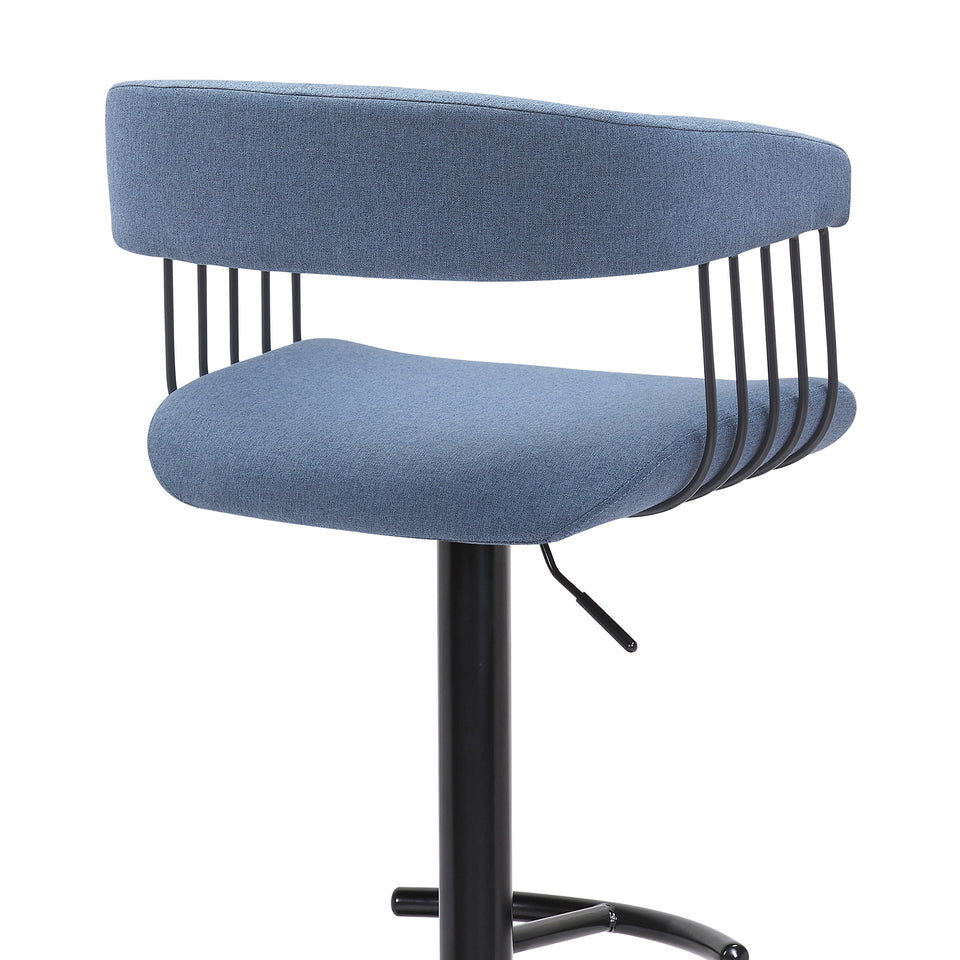 Calista Adjustable Bar Stool