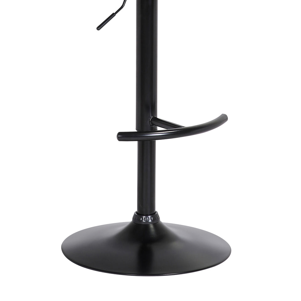Calista Adjustable Bar Stool