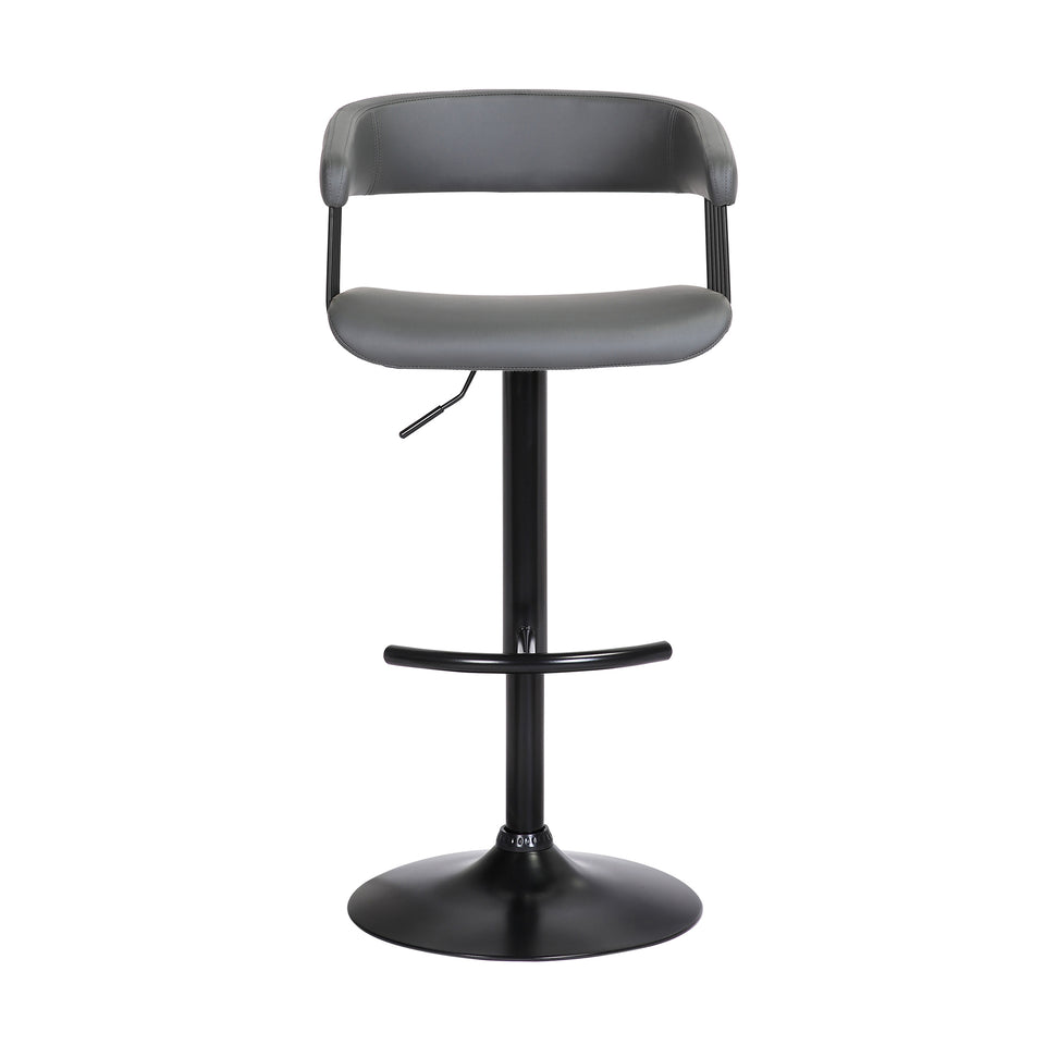 Calista Adjustable Bar Stool