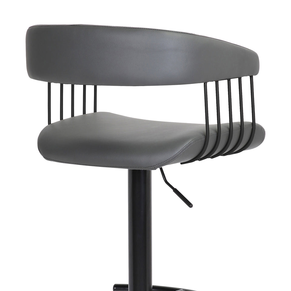 Calista Adjustable Bar Stool