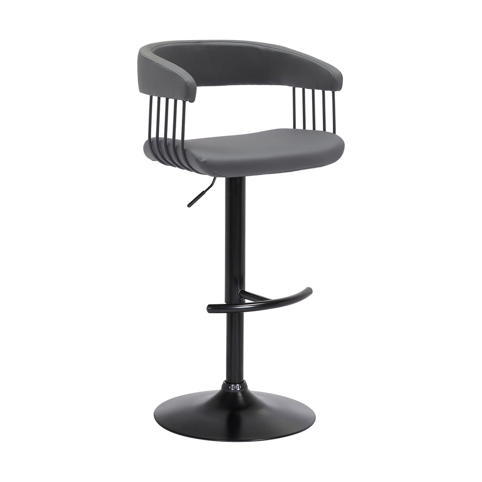 Calista Adjustable Bar Stool
