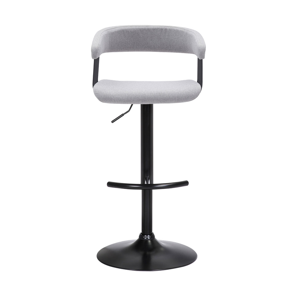 Calista Adjustable Bar Stool