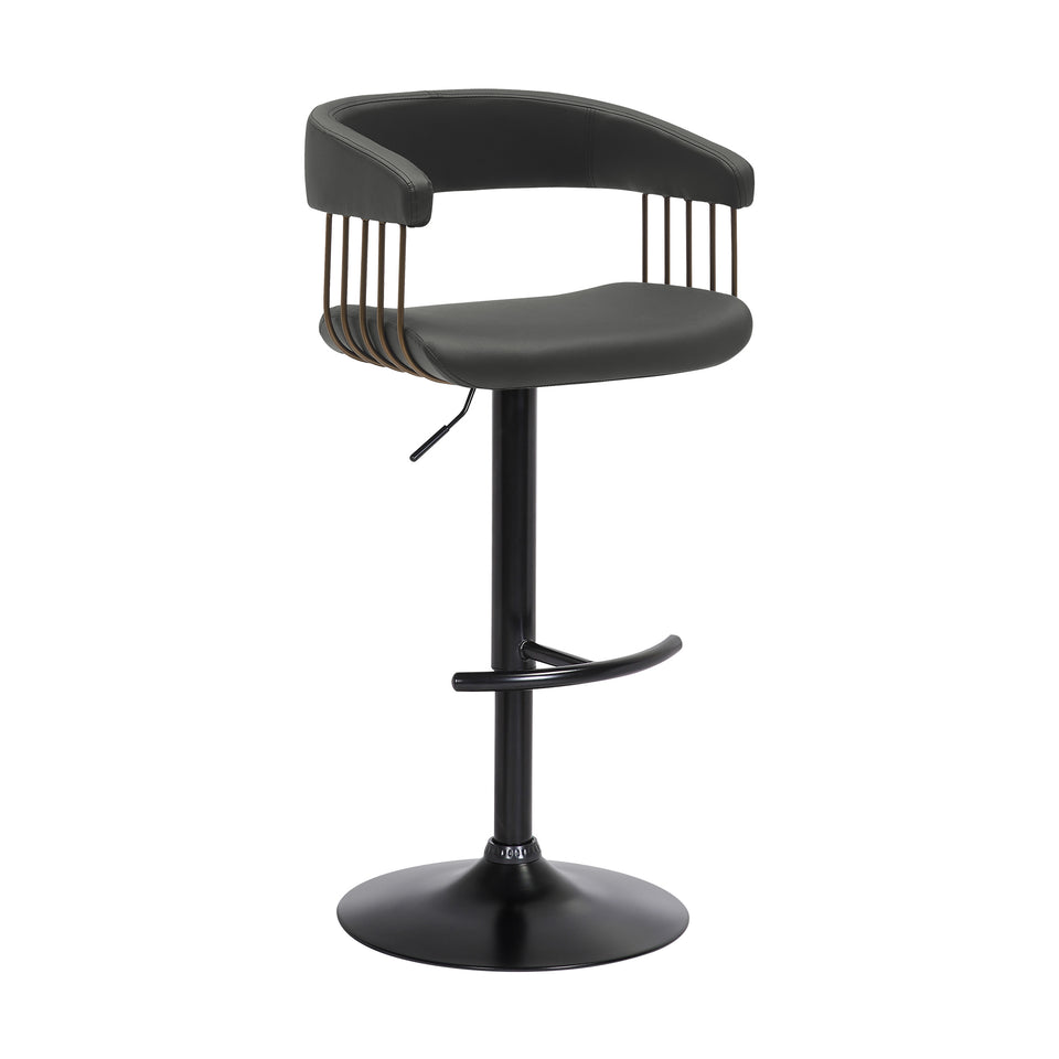 Calista Adjustable Bar Stool