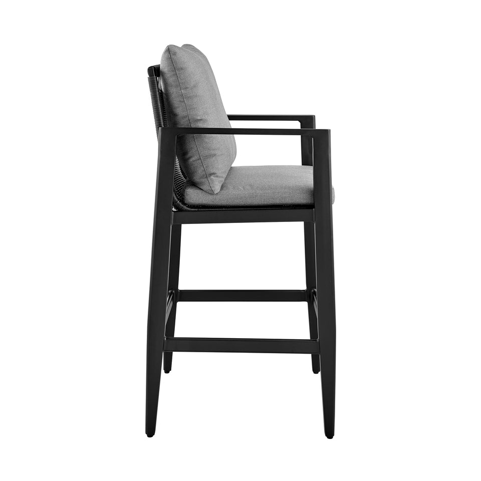 Cayman Outdoor Bar Stool