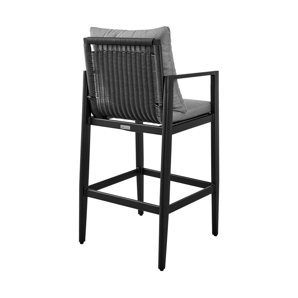Cayman Outdoor Bar Stool - Set of 2