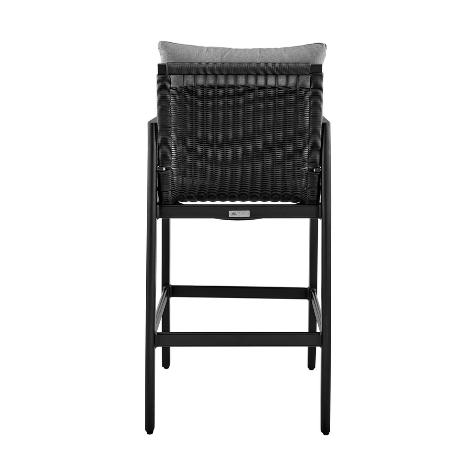 Cayman Outdoor Bar Stool - Set of 2