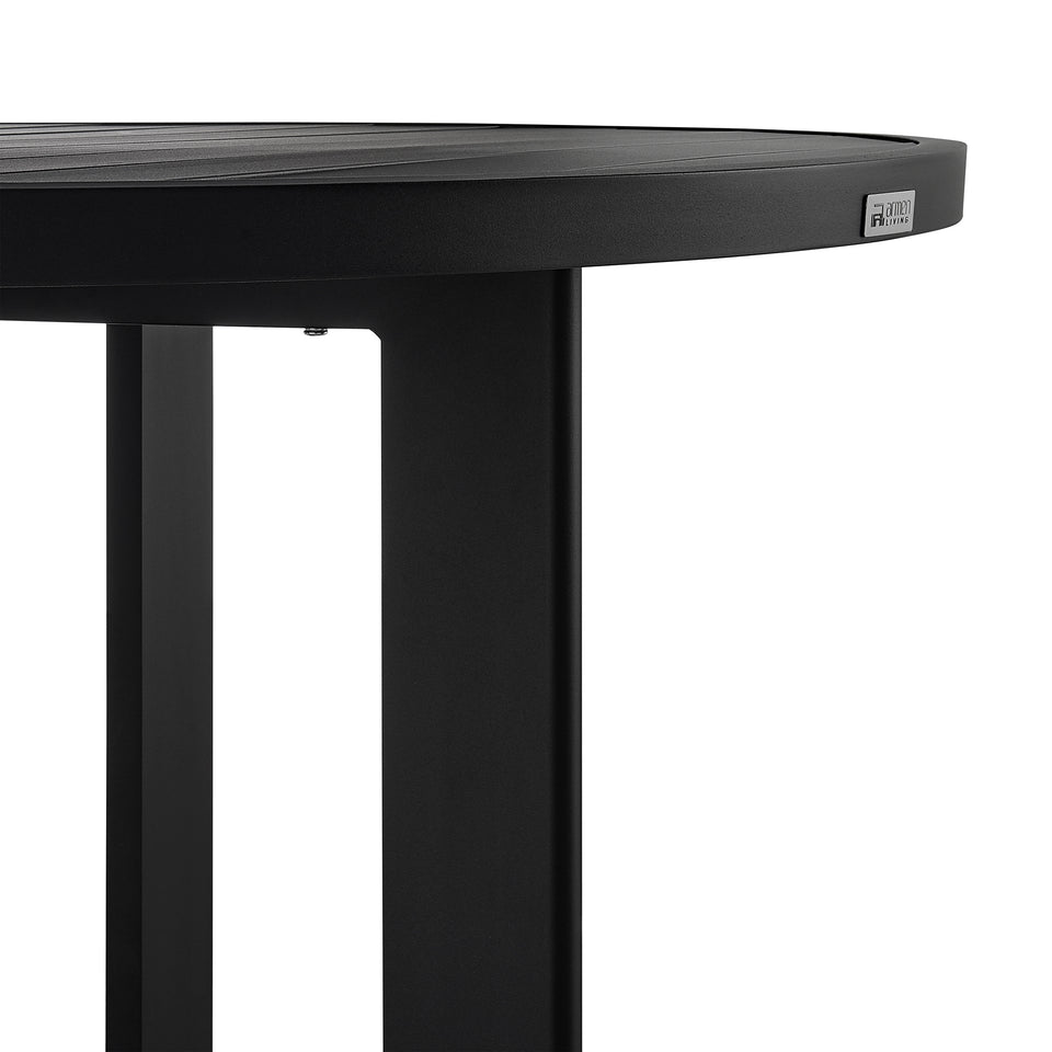 Cayman Outdoor Round Dining Table