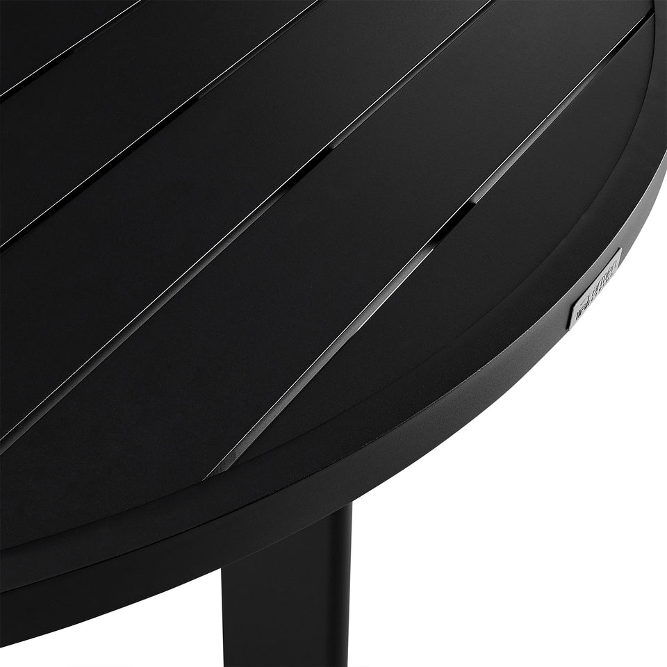 Cayman Outdoor Round Dining Table
