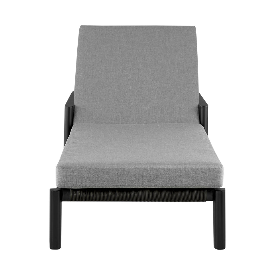 Cayman Outdoor Chaise Lounge Chair