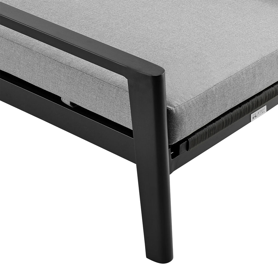 Cayman Outdoor Chaise Lounge Chair