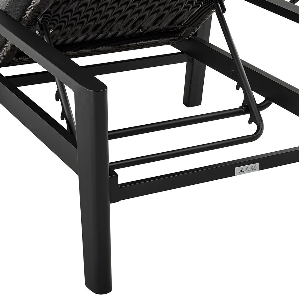 Cayman Outdoor Chaise Lounge Chair
