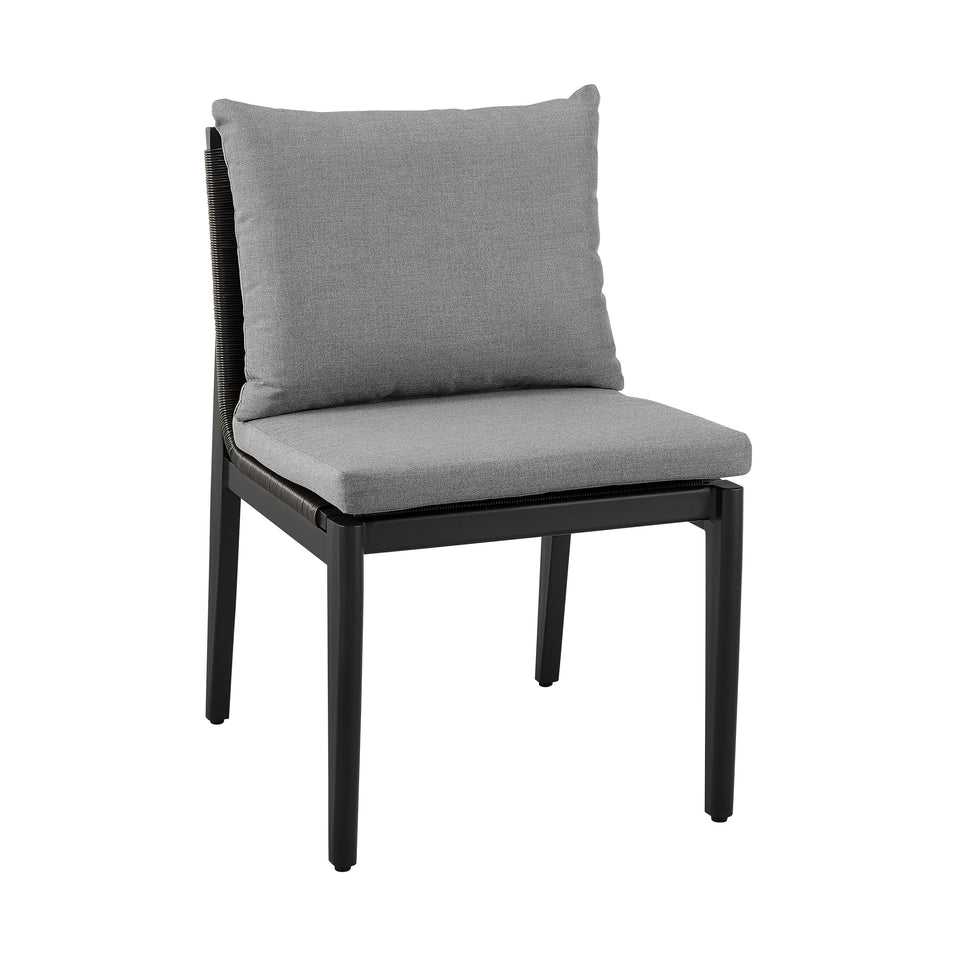 Cayman Outdoor Dining Chairs - Set of 2