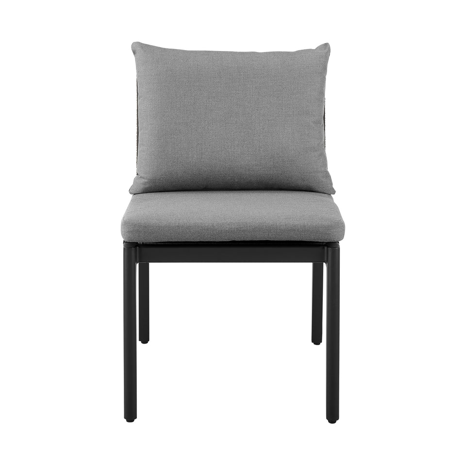 Cayman Outdoor Dining Chairs - Set of 2