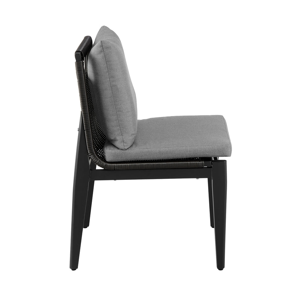 Cayman Outdoor Dining Chairs - Set of 2