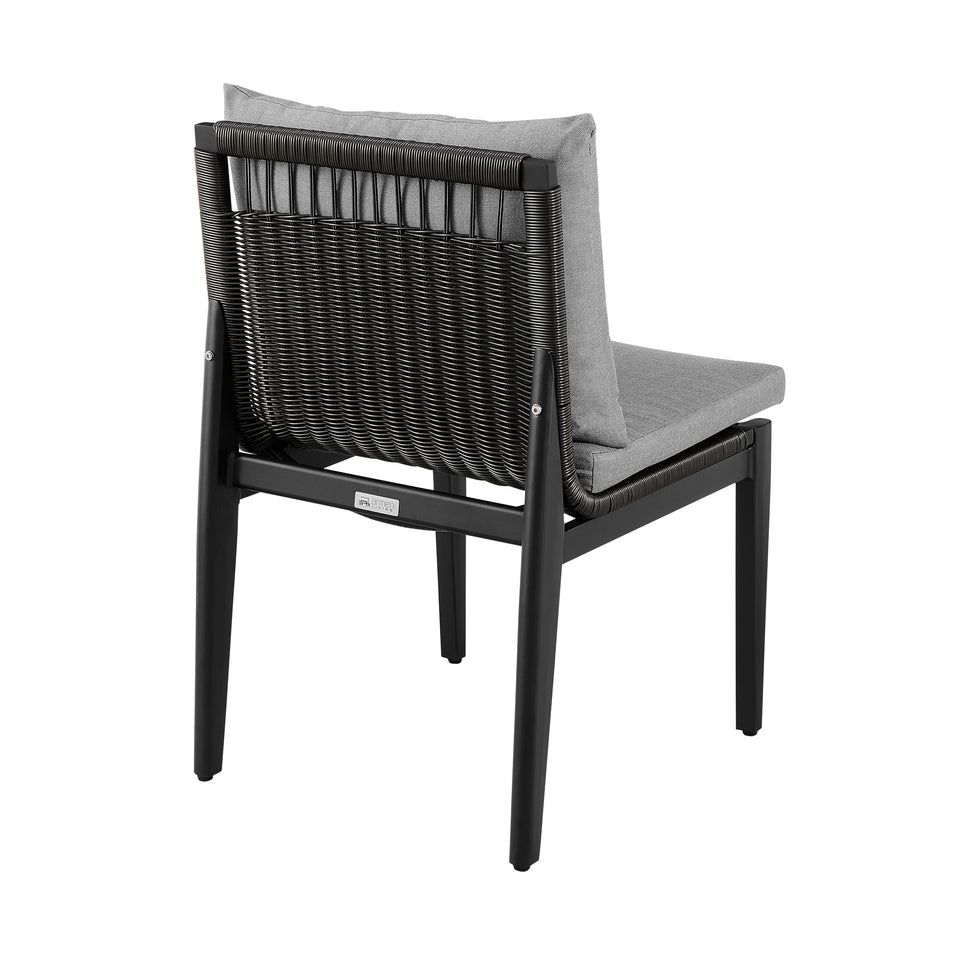 Cayman Outdoor Dining Chairs - Set of 2