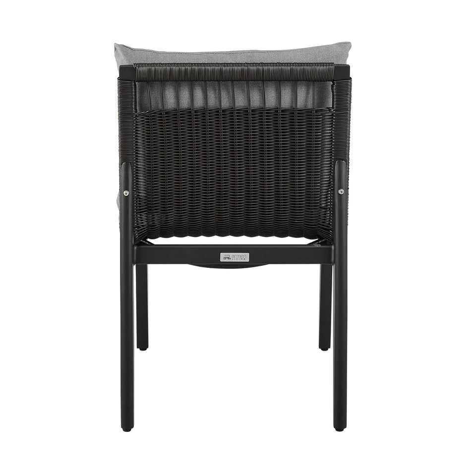 Cayman Outdoor Dining Chairs - Set of 2