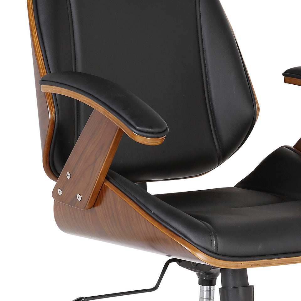 Century Office Chair with Multifunctional Mechanism
