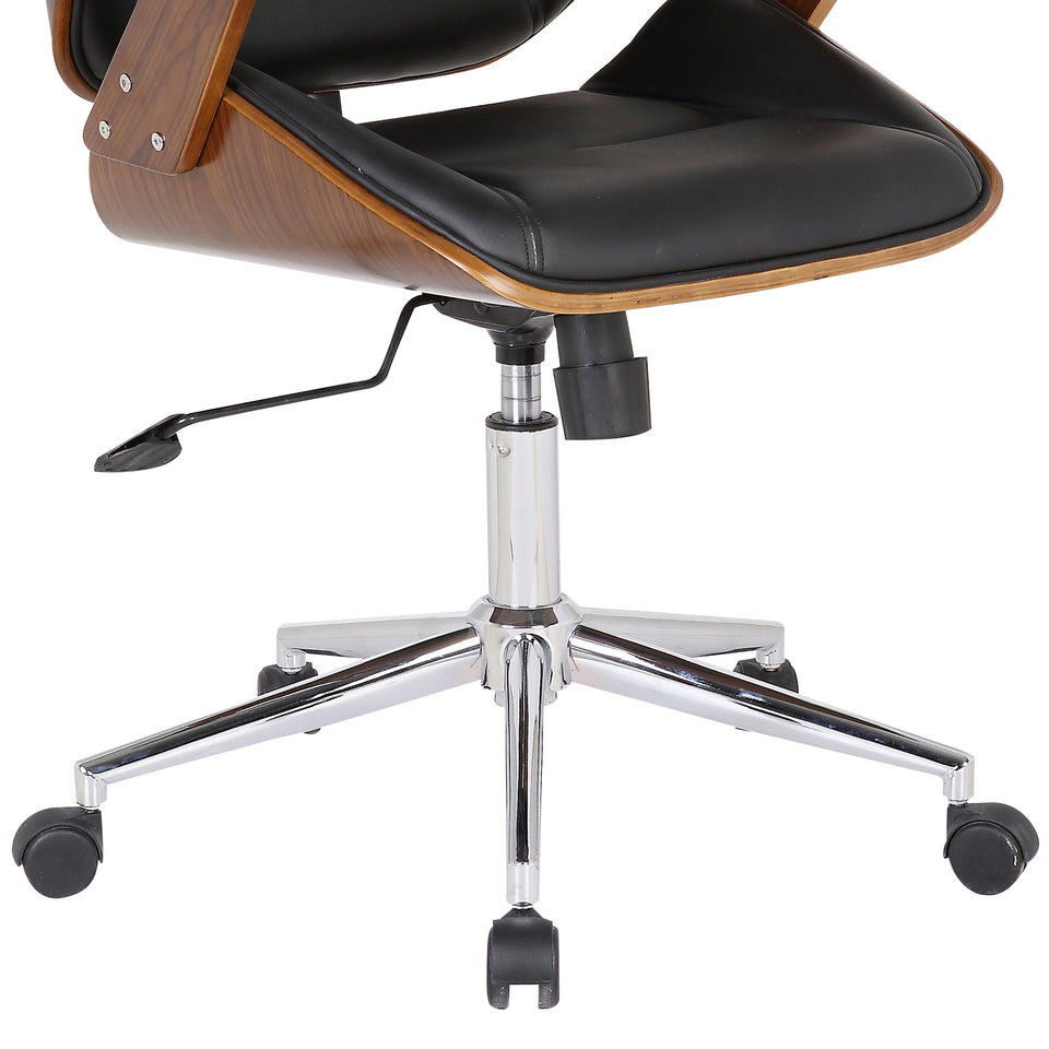 Century Office Chair with Multifunctional Mechanism