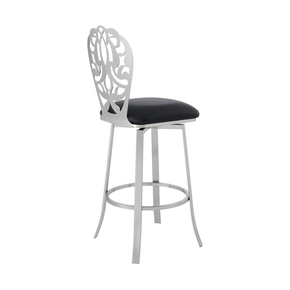 Cherie Contemporary Barstool