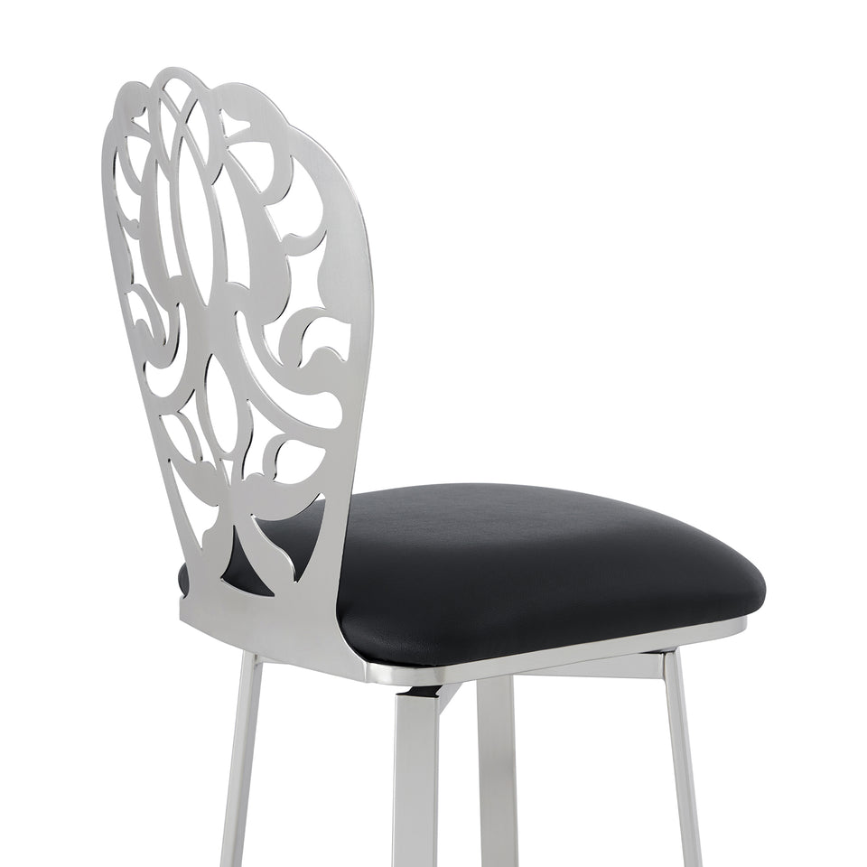 Cherie Contemporary Barstool