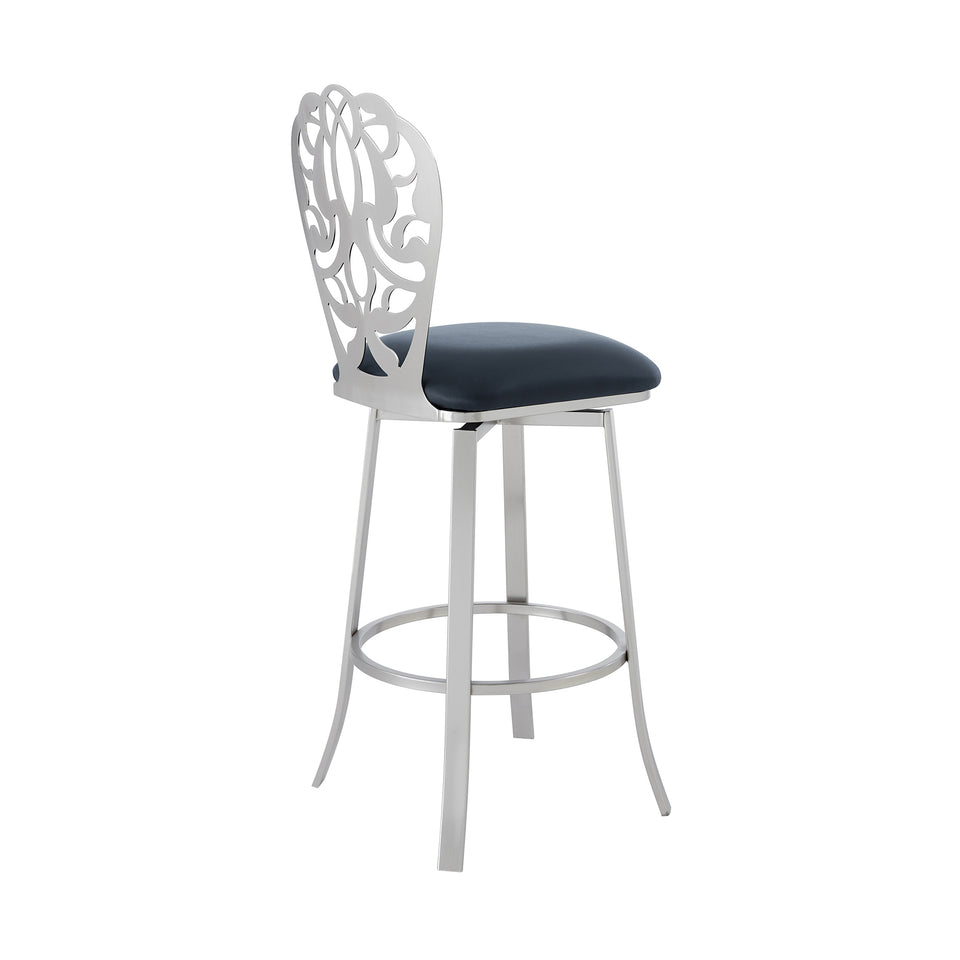 Cherie Contemporary Barstool
