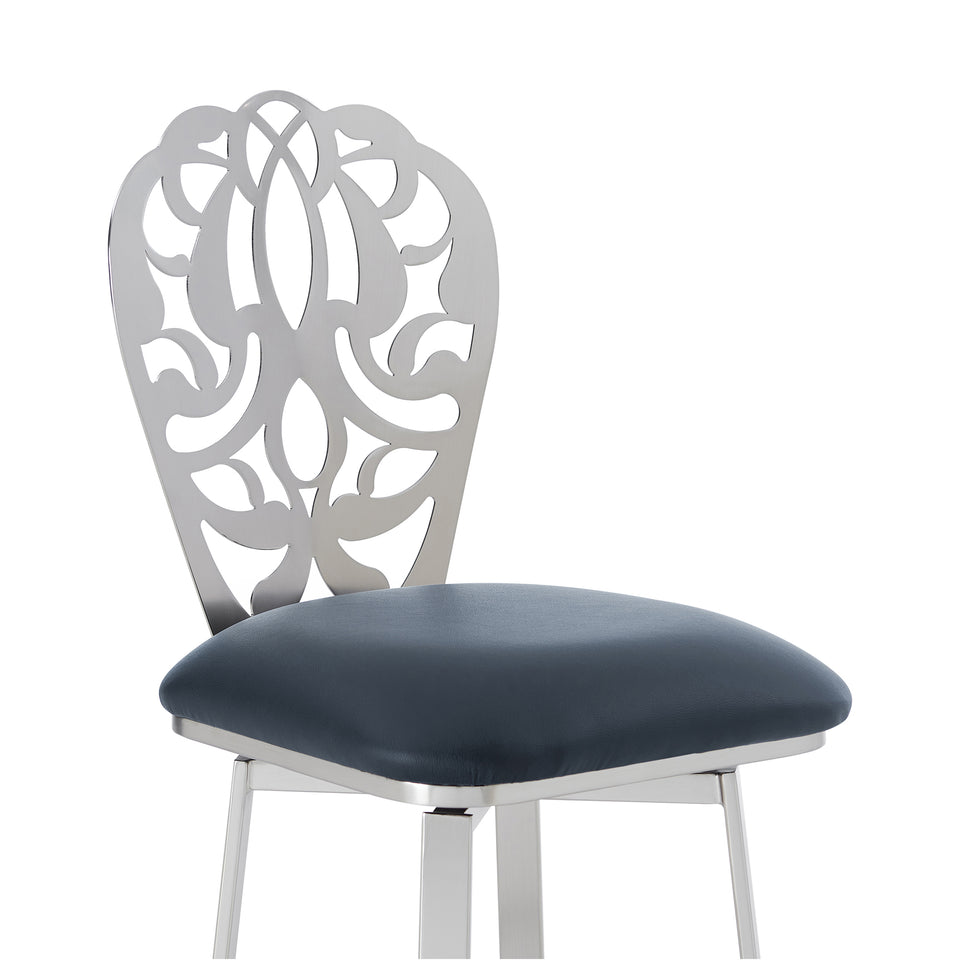 Cherie Contemporary Barstool