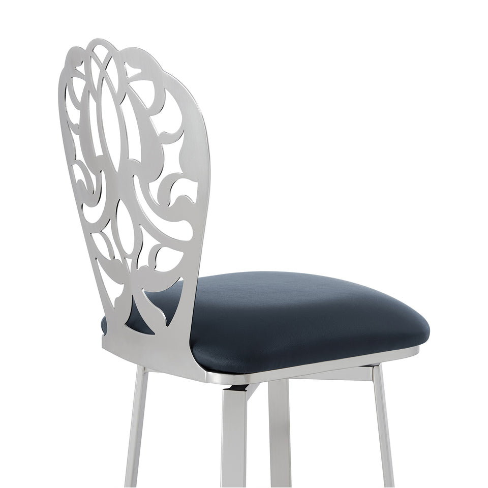 Cherie Contemporary Barstool