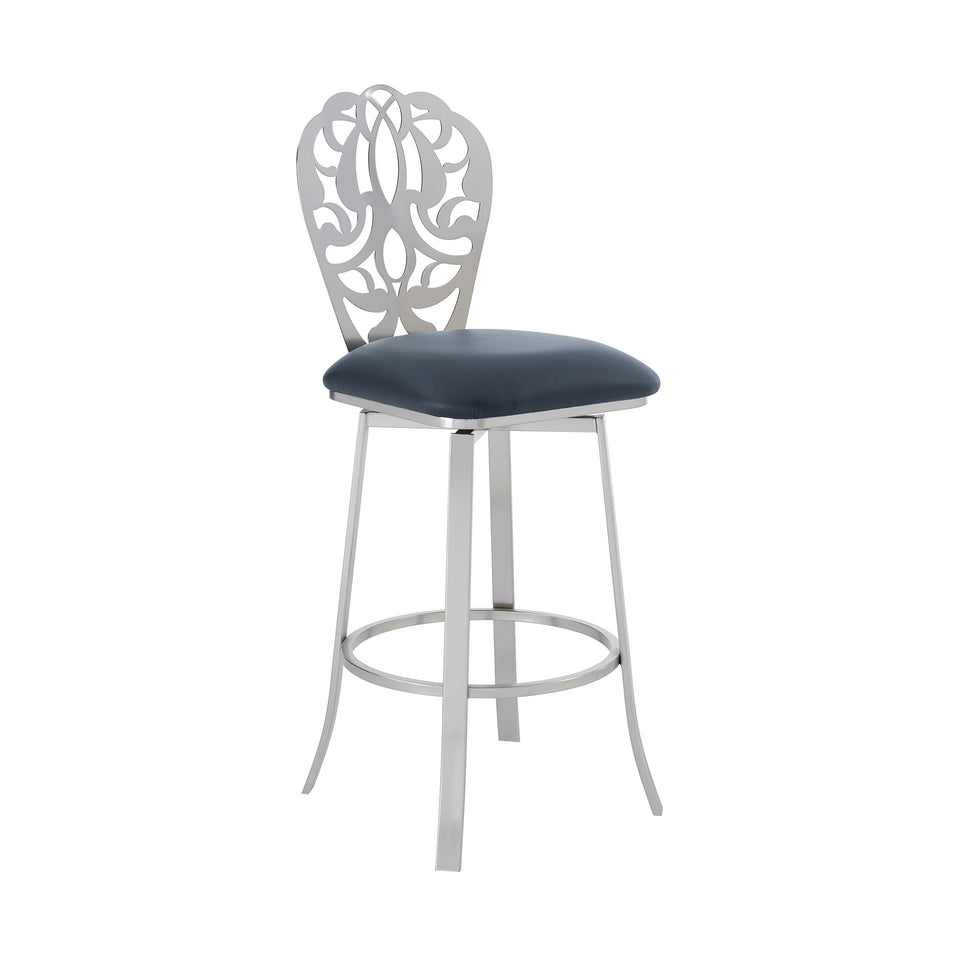 Cherie Contemporary Barstool