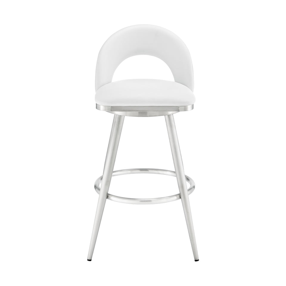Charlotte Swivel Bar Stool