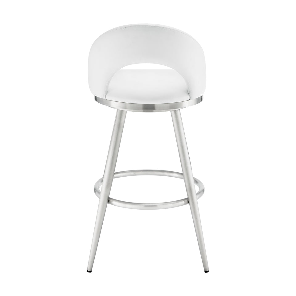 Charlotte Swivel Bar Stool