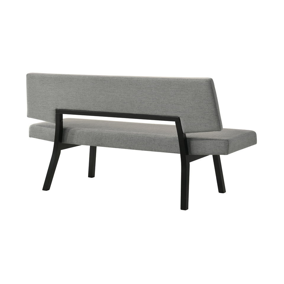 Channell Wood Dining Bench