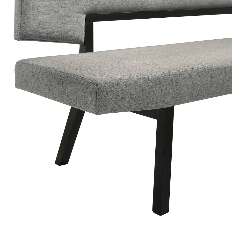 Channell Wood Dining Bench