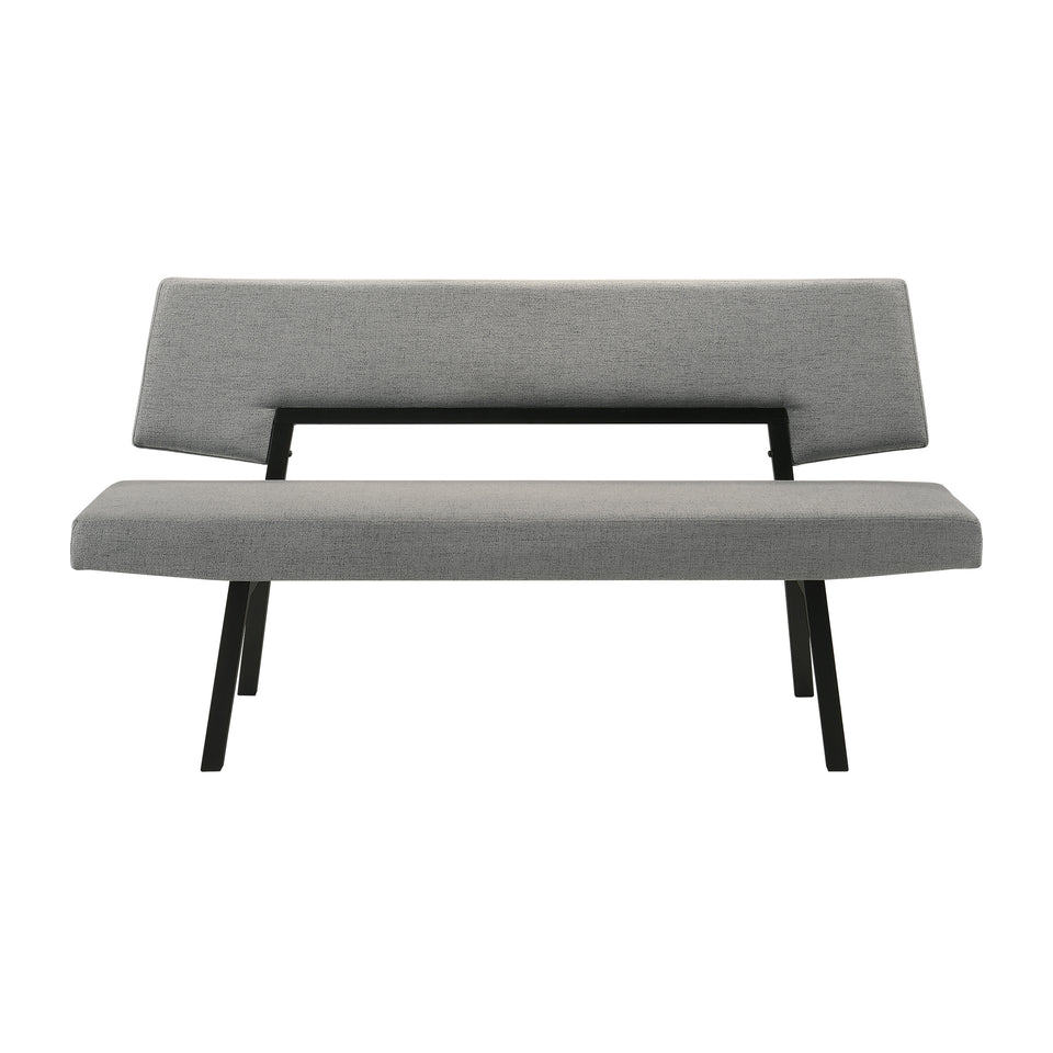 Channell Wood Dining Bench